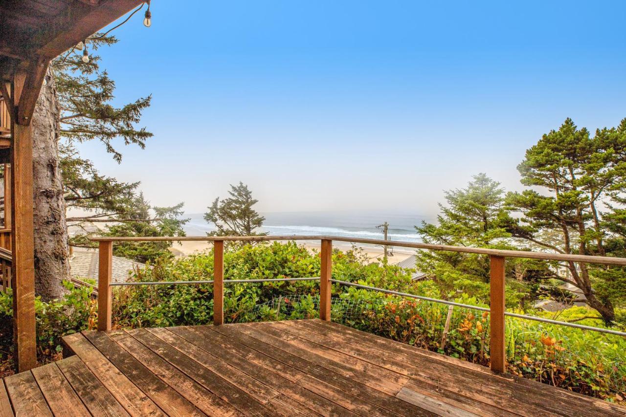 Crowsnest Villa Oceanside Bagian luar foto