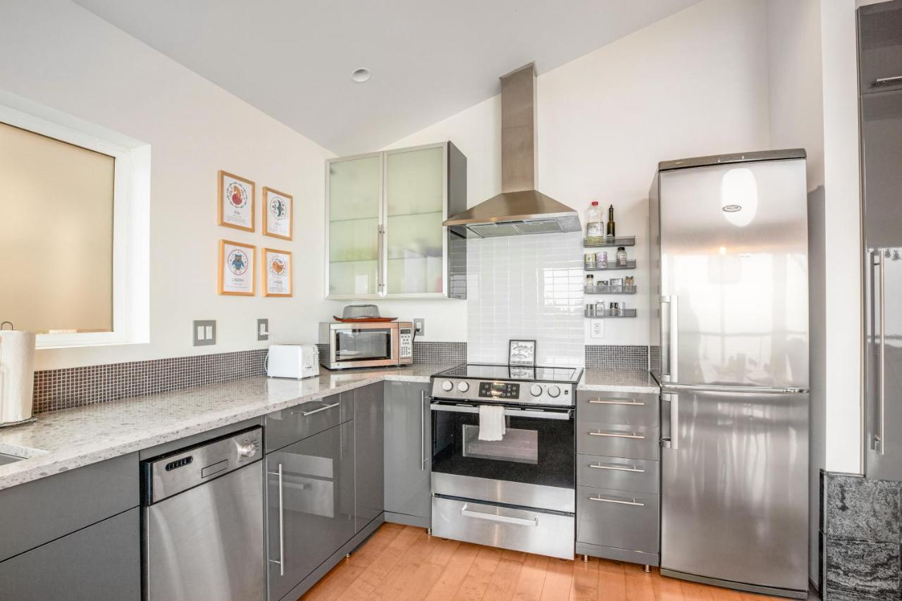 Crowsnest Villa Oceanside Bagian luar foto