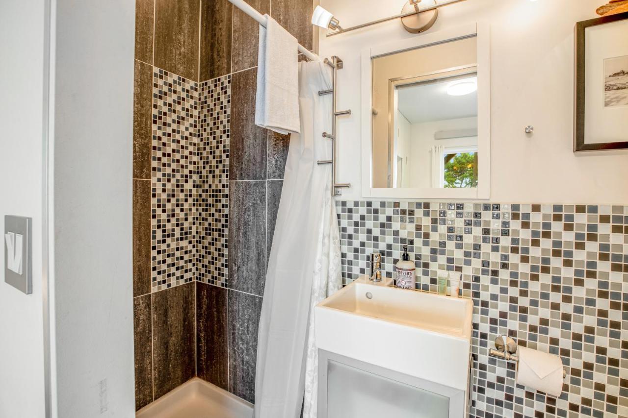 Crowsnest Villa Oceanside Bagian luar foto