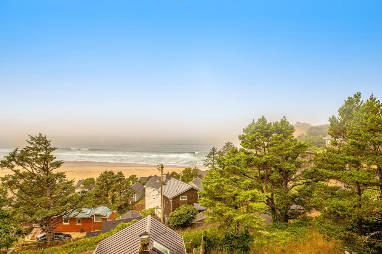 Crowsnest Villa Oceanside Bagian luar foto