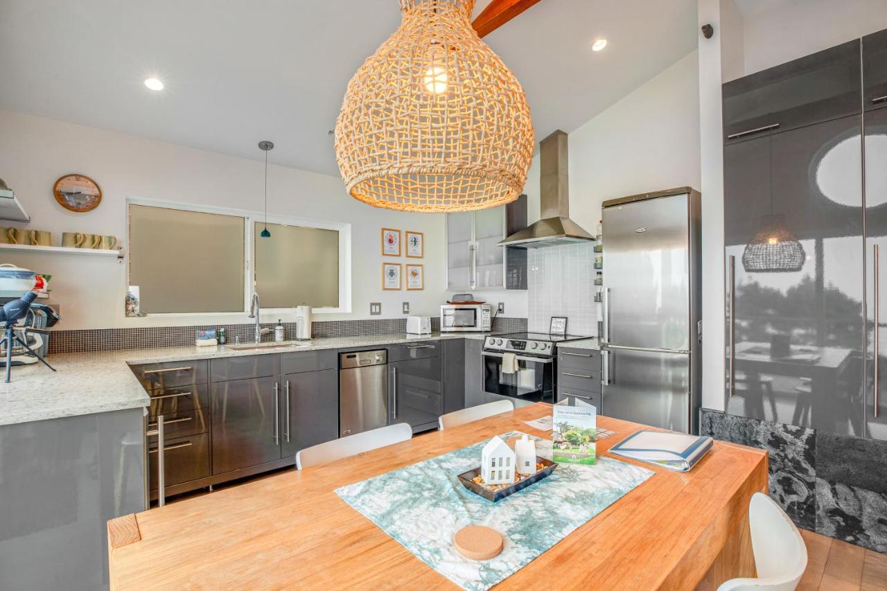 Crowsnest Villa Oceanside Bagian luar foto