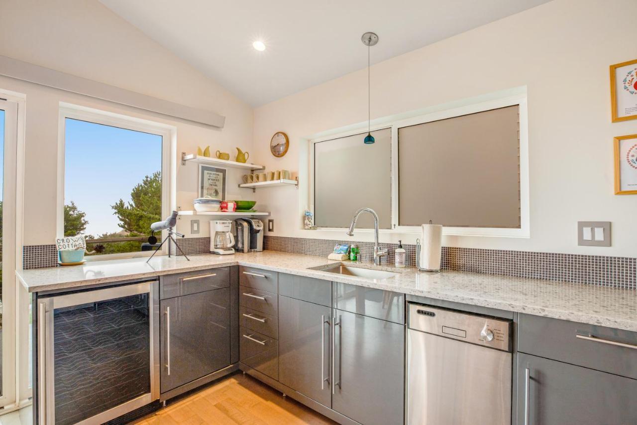 Crowsnest Villa Oceanside Bagian luar foto