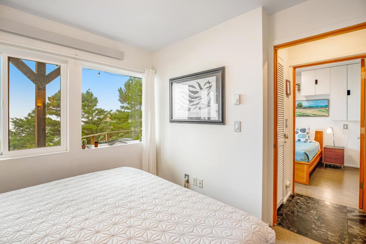 Crowsnest Villa Oceanside Bagian luar foto