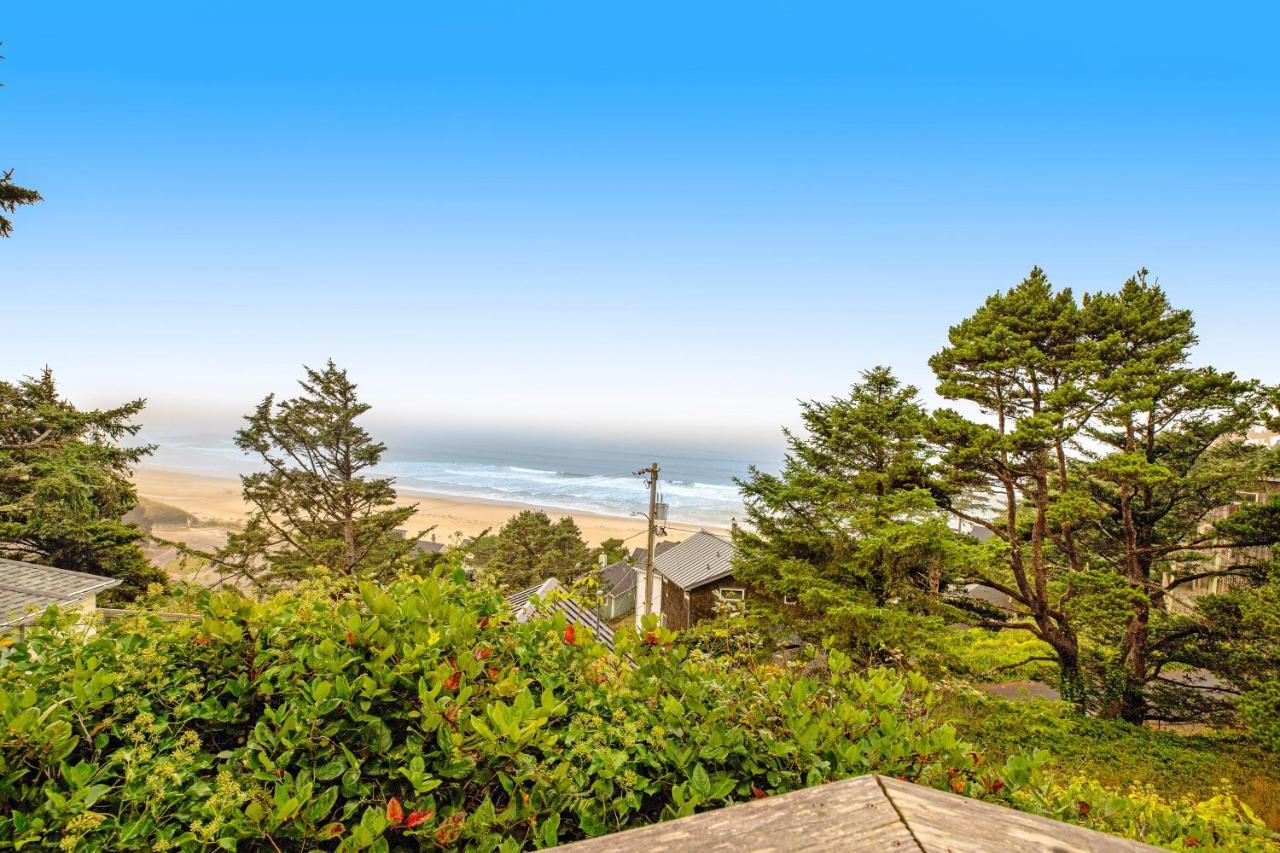 Crowsnest Villa Oceanside Bagian luar foto