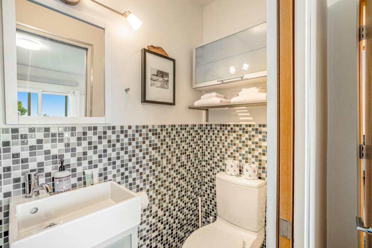 Crowsnest Villa Oceanside Bagian luar foto