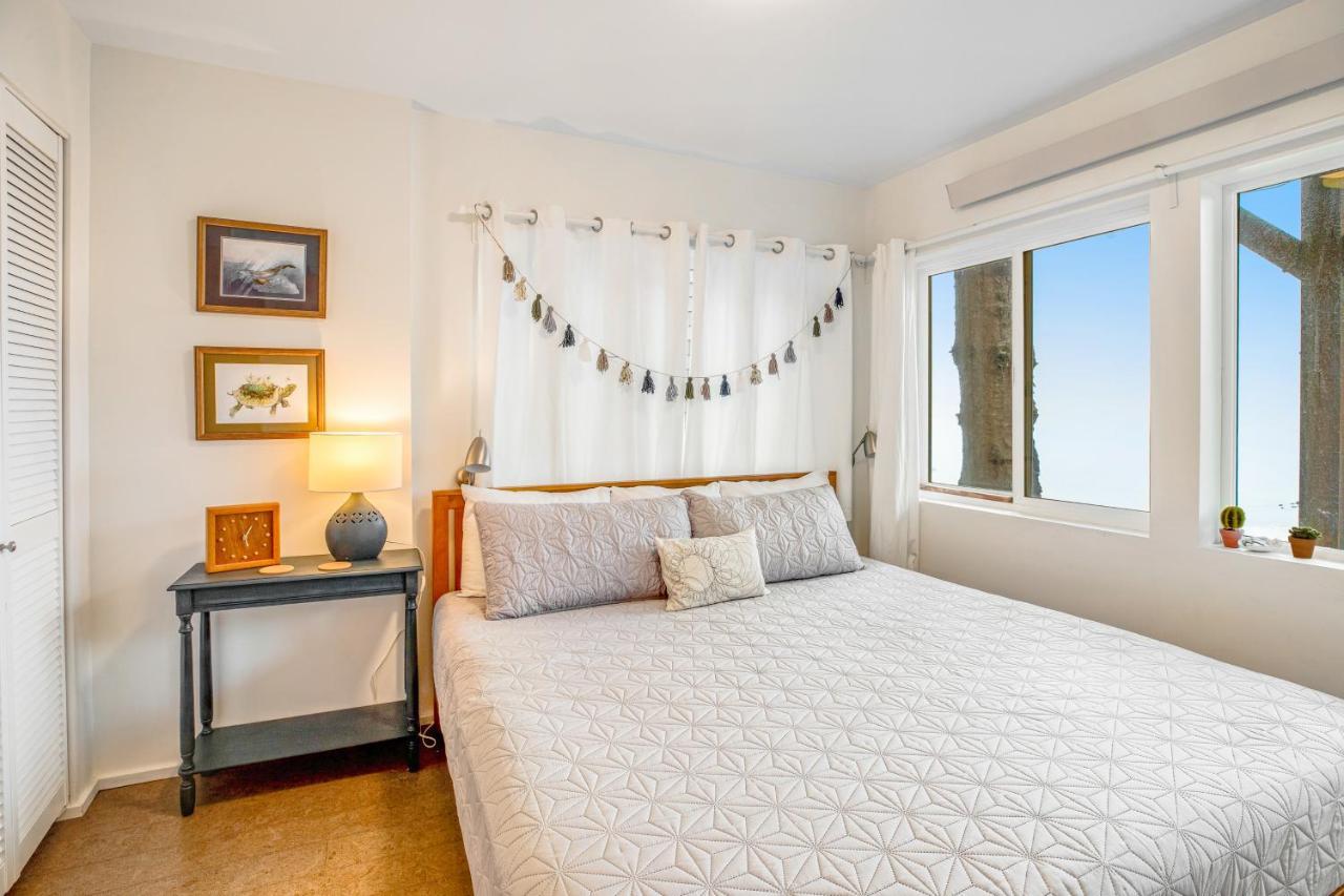 Crowsnest Villa Oceanside Bagian luar foto