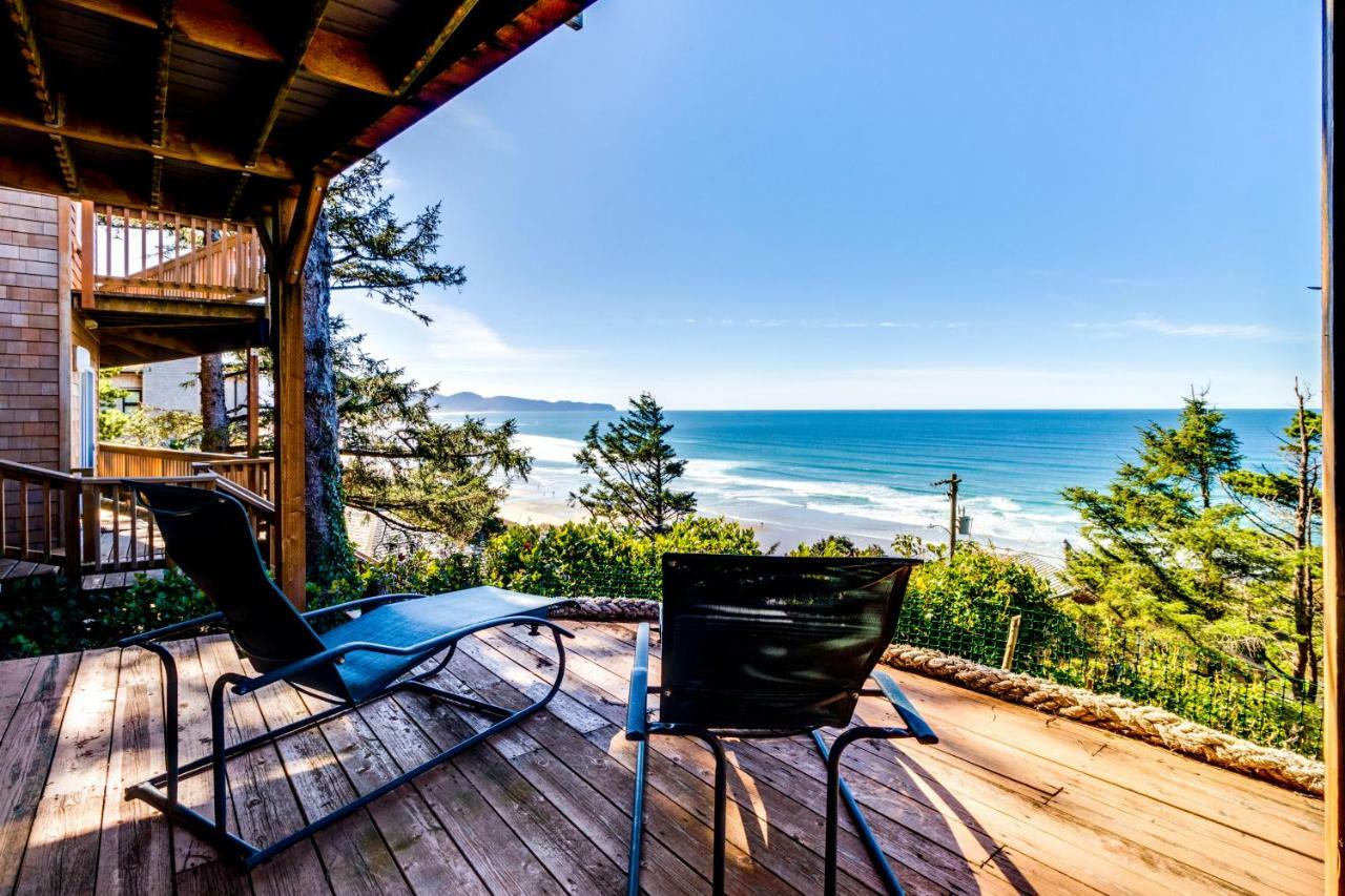 Crowsnest Villa Oceanside Bagian luar foto